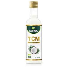 COPRA OLEO COCO TCM CONC 250ML