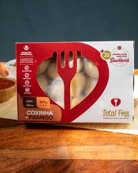 COXINHA DE FRANGO 15UN TOTAL FREE