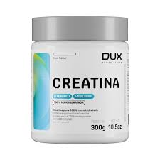CREATINA MONOHIDRATADA - 300G DUX