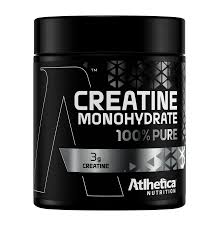 CREATINE 100% PURE 300G ATLHETICA