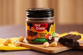 CREME DE AVELA MY DATE TAMARA 160G CREMES PURO E LEVE