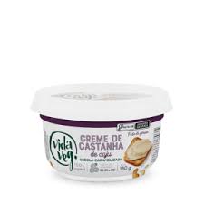 CREME DE CASTANHA DE CAJU VIDA VEG CEBOLA CARAMELIZADA 180GR