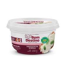CREME DE RICOTA BUFALA 200G