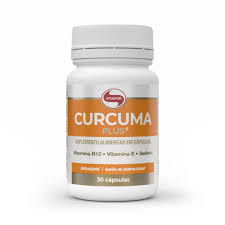CURCUMA PLUS 30 CAPSULAS VITAFOR