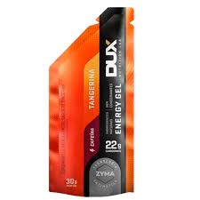 ENERGY GEL 30G - TANGERINA COM CAFEINA