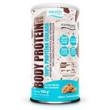 EQUALIV BODY COOKIES N CREAM X450G