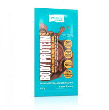 EQUALIV BODY CACAU 20G SACHE