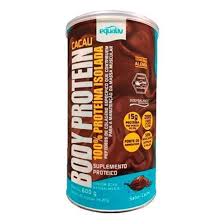 EQUALIV BODY PROTEIN CACAU X600G