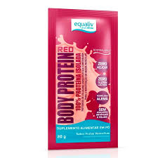 EQUALIV BODY RED 20G SACHE