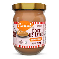 FLORMEL DOCE ZERO 210GR LEITE