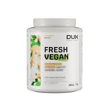 FRESH VEGAN 450G - BAUNILHA DUX