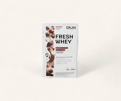 FRESH WHEY SACHE - CHOCOLATE BELGA E AVELA DUX