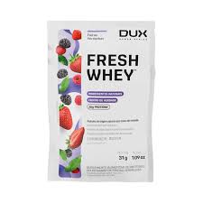 FRESH WHEY SACHE - FRUTAS VERMELHAS DUX