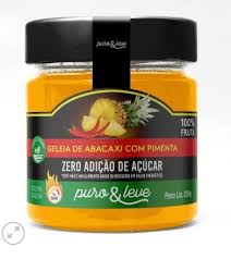 GELEIA DE ABACAXI CO