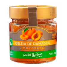 GELEIA DE DAMASCO 230G GELEIA