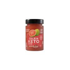 GELEIA KETO GOIABA 230G