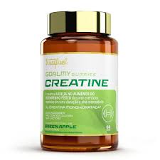 GM GOALMY CREATINE GREEN APPLE C/60