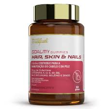 GM GOALMY COLLAGEN STRAWBERRY C/60