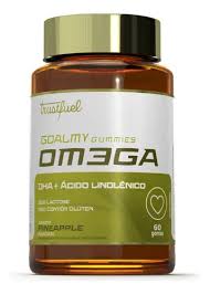 GOMA GOALMY OM3GA PINEAPPLE C/ 60