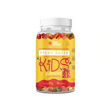 GUMMIES PICKY EATER FOR KIDS C/ 30UNID
