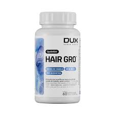 HAIR GRO 60 CAPSULAS DUX