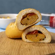 HAMBURGUER DE FORNO SABOR FRANGO 2UN TOTAL FREE