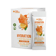 HYDRATION TANGERINE LEMONADE SACHE