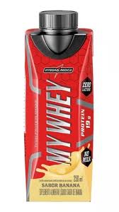 IM MY WHEY 250ML BANANA