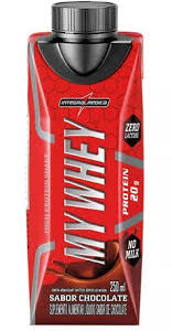 IM MY WHEY 250ML CHOCOLATE