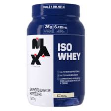 ISO WHEY POTE 900 GR