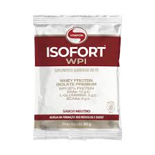ISOFORT SACHES 30G NEUTRO