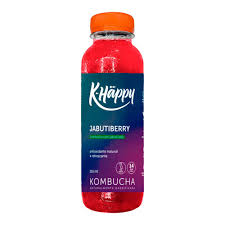 JABUTIBERRY KOMBUCHA - 355 ML