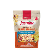 JASMINE GRANOLA INT 250GR TRADICIONAL