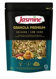 JASMINE GRANOLA LOWC