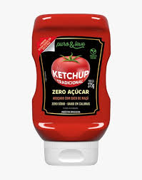 KETCHUP TRADICIONAL 380G KETCHUP PURO E LEVE
