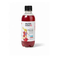 KOMBUCHA DE MARACUJA E HIBISCO