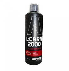 L-CARNITINE 2000 + CHROMIUM (480 ML) UVA