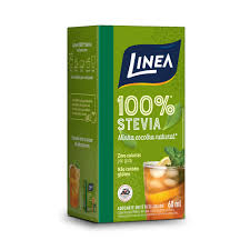 LINEA ADOC STEVIA 100% 60ML
