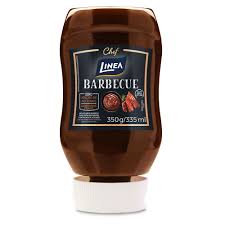 LINEA MOLHO BARBECUE 350G ZERO