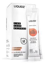 LIQUIDZ MELANCIA COM ROMA C/14