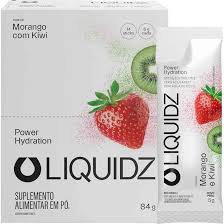 LIQUIDZ MORANGO COM KIWI C/14