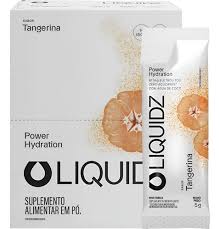 LIQUIDZ TANGERINA C/14