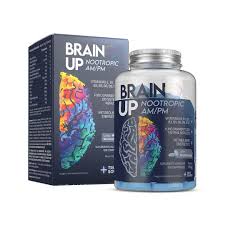 BRAIN UP AM/PM C/ 60 TABLETES - TRUE SOURCE