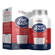 JOINT HEALTH C/ 60 CAPS - TRUE SOURCE