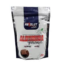 ALBUMINA MORANGO C/ CHANT. 400G ABSOLUT