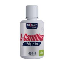 L-CARNITINA LIMAO 480ML ABSOLUT