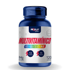 MULTIVITAMINICO 120 CAPS 84G ABSOLUT
