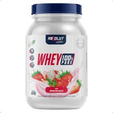 WHEY CONC. MOR. C/ CHANT. 900G ABSOLUT