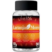 LARANJA MORO 30CAPS 17G ABSOLUT