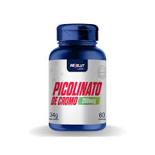 LV PICOLINATO DE CROMO 60 CAPS 34G ABSOLUT